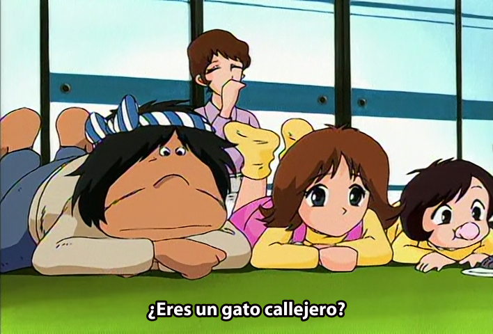 Torajima no Miime (Kamonohashi no Fansub)